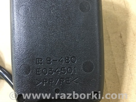 ФОТО Замок ремня безопасности для Subaru Legacy (все модели) Киев