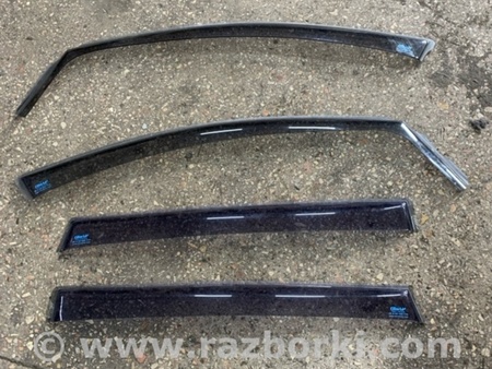 ФОТО Ветровики комплект для Subaru Tribeca Киев