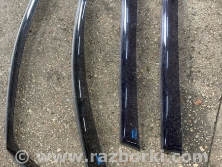ФОТО Ветровики комплект для Subaru Tribeca Киев