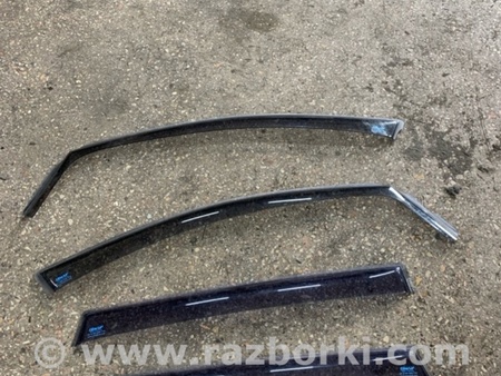 ФОТО Ветровики комплект для Subaru Tribeca Киев