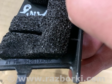 ФОТО Накладка кузова для Subaru Tribeca Киев