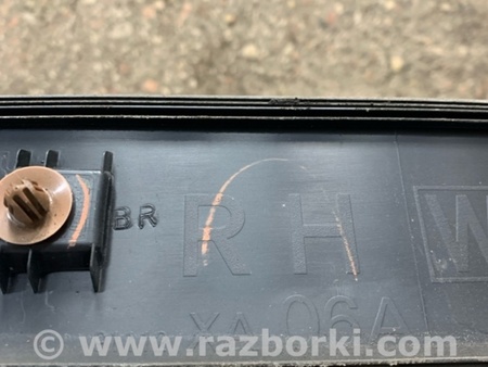 ФОТО Накладка на дверь для Subaru Tribeca Киев