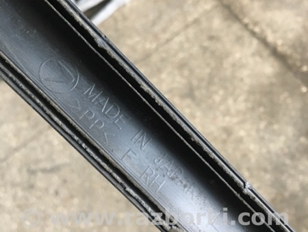 ФОТО Накладка на дверь для Subaru Legacy (все модели) Киев