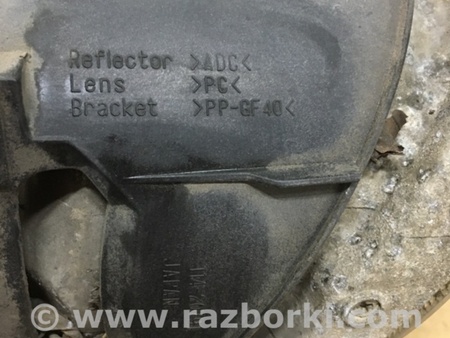 ФОТО Фара противотуманная для Subaru Outback Киев
