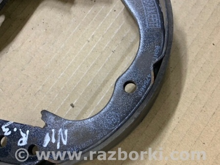 ФОТО Комплект колодок и механизмов ручного торомоза для Subaru Outback Киев