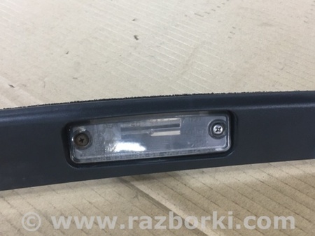 ФОТО Накладка крышки багажника для Subaru Tribeca Киев