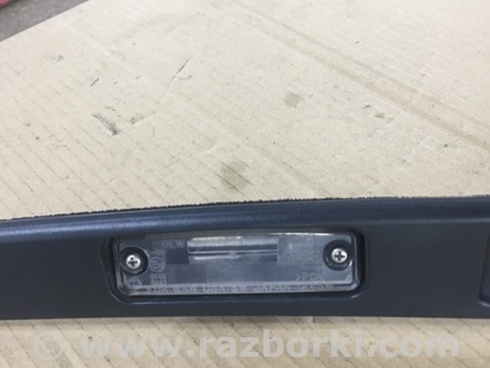 ФОТО Накладка крышки багажника для Subaru Tribeca Киев