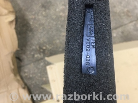 ФОТО Накладка крышки багажника для Subaru Tribeca Киев