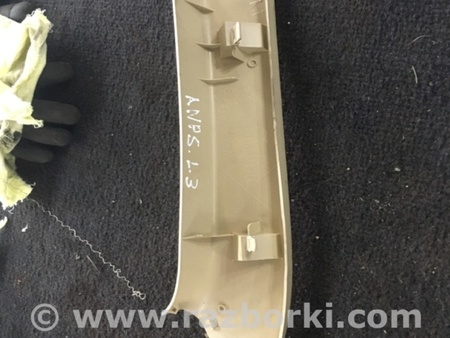 ФОТО Обшивка крышки багажника для Subaru Tribeca Киев