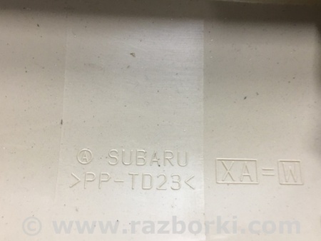 ФОТО Обшивка крышки багажника для Subaru Tribeca Киев