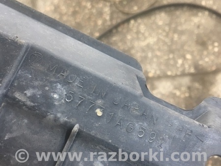 ФОТО Пластик для Subaru Outback Киев