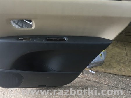 ФОТО Карточка дверная для Subaru Tribeca Киев