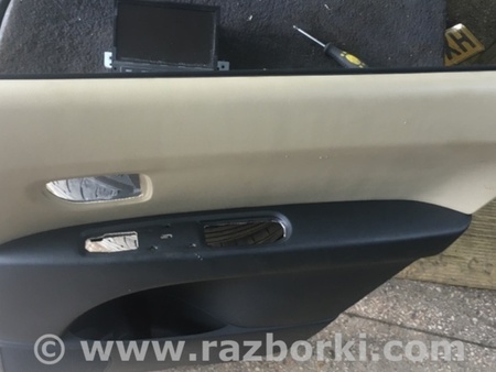 ФОТО Карточка дверная для Subaru Tribeca Киев