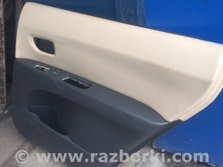 ФОТО Карточка дверная для Subaru Tribeca Киев