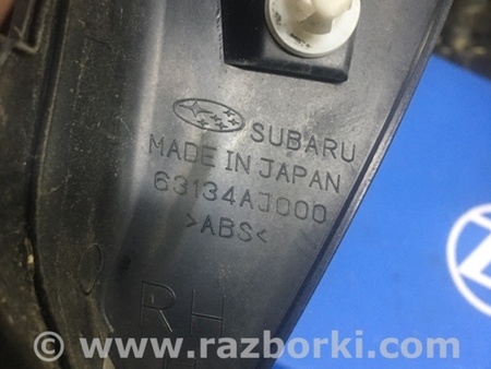 ФОТО Накладка фары для Subaru Outback Киев