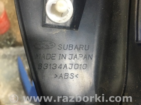ФОТО Накладка фары для Subaru Outback Киев