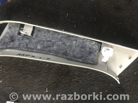 ФОТО Обшивка багажника для Subaru Outback Киев