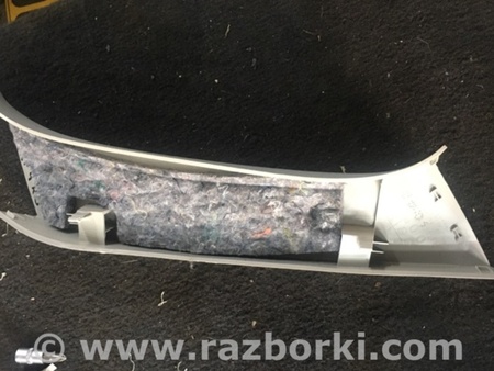 ФОТО Обшивка багажника для Subaru Outback Киев