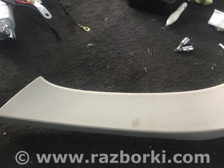 ФОТО Обшивка багажника для Subaru Outback Киев