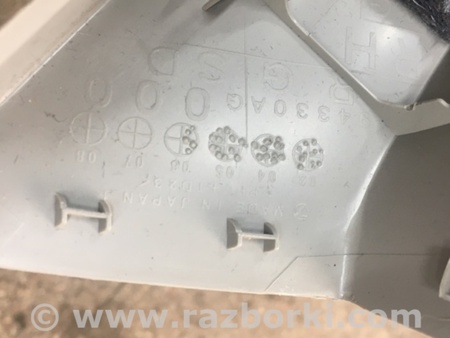 ФОТО Обшивка багажника для Subaru Outback Киев
