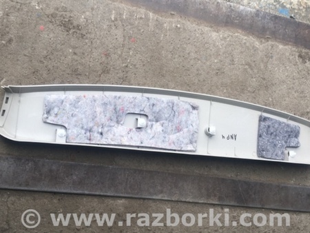 ФОТО Обшивка багажника для Subaru Outback Киев