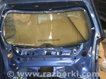 ФОТО Крышка багажника со стеклом для Subaru Outback Киев