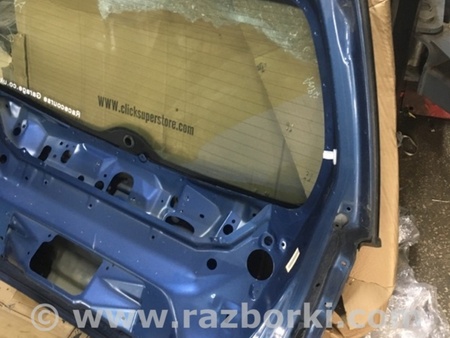 ФОТО Крышка багажника со стеклом для Subaru Outback Киев