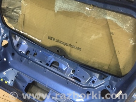ФОТО Крышка багажника со стеклом для Subaru Outback Киев