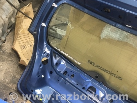 ФОТО Крышка багажника со стеклом для Subaru Outback Киев