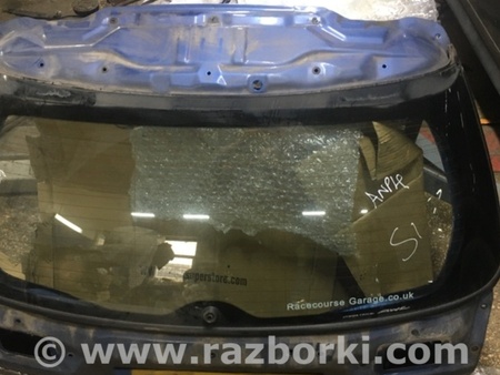 ФОТО Крышка багажника со стеклом для Subaru Outback Киев