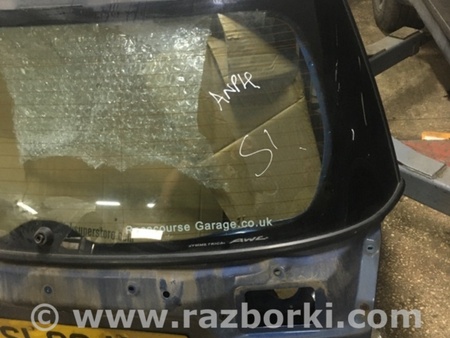 ФОТО Крышка багажника со стеклом для Subaru Outback Киев