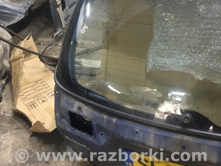 ФОТО Крышка багажника со стеклом для Subaru Outback Киев
