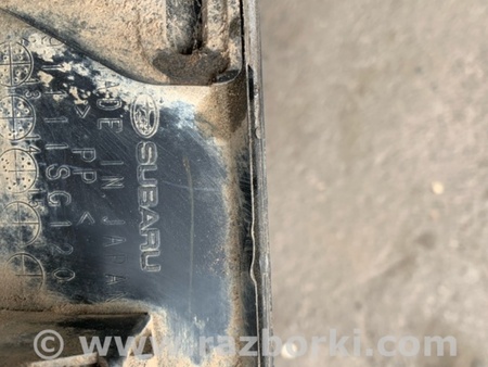 ФОТО Накладка на дверь для Subaru Forester SG Киев