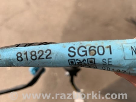 ФОТО Проводка для Subaru Forester SG Киев