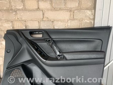 ФОТО Карточка дверная для Subaru Forester SG Киев