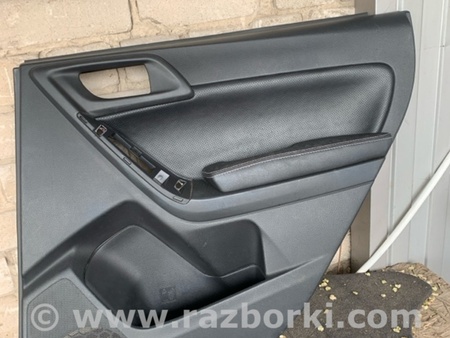 ФОТО Карточка дверная для Subaru Forester SG Киев