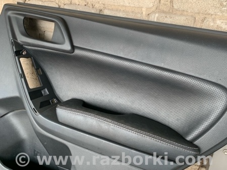 ФОТО Карточка дверная для Subaru Forester SG Киев