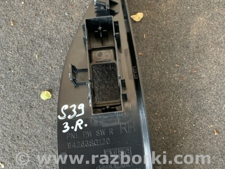 ФОТО Накладка кузова для Subaru Forester SG Киев