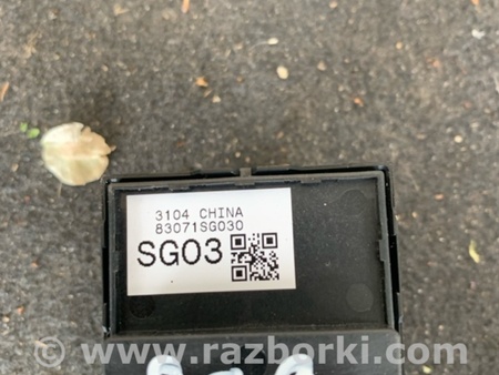 ФОТО Кнопка для Subaru Forester SG Киев