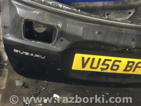 ФОТО Крышка багажника для Subaru Legacy (все модели) Киев