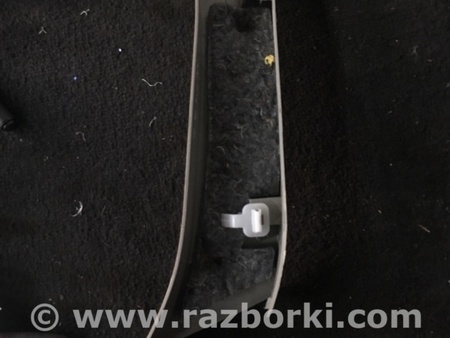 ФОТО Накладка крышки багажника для Subaru Outback Киев