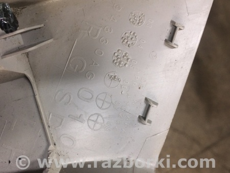 ФОТО Накладка крышки багажника для Subaru Outback Киев
