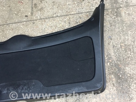 ФОТО Накладка крышки багажника для Subaru Outback Киев