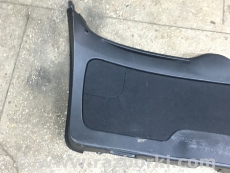 ФОТО Накладка крышки багажника для Subaru Outback Киев