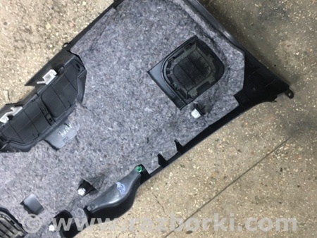 ФОТО Накладка крышки багажника для Subaru Outback Киев