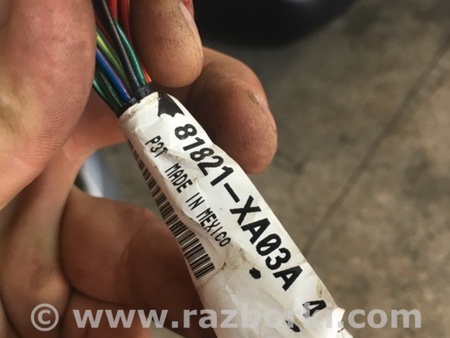 ФОТО Проводка для Subaru Tribeca Киев