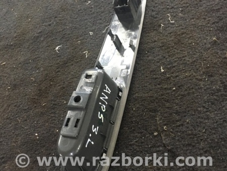 ФОТО Накладка кузова для Subaru Tribeca Киев