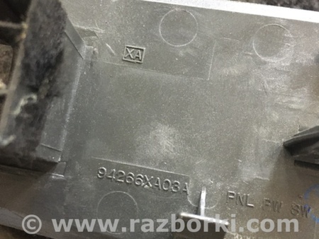 ФОТО Накладка кузова для Subaru Tribeca Киев