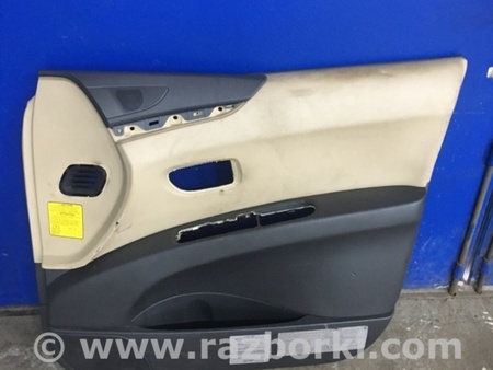 ФОТО Карточка дверная для Subaru Tribeca Киев