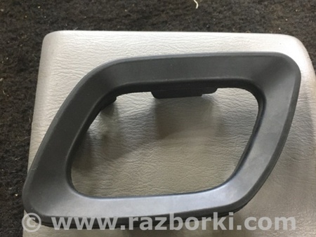 ФОТО Накладка кузова для Subaru Tribeca Киев